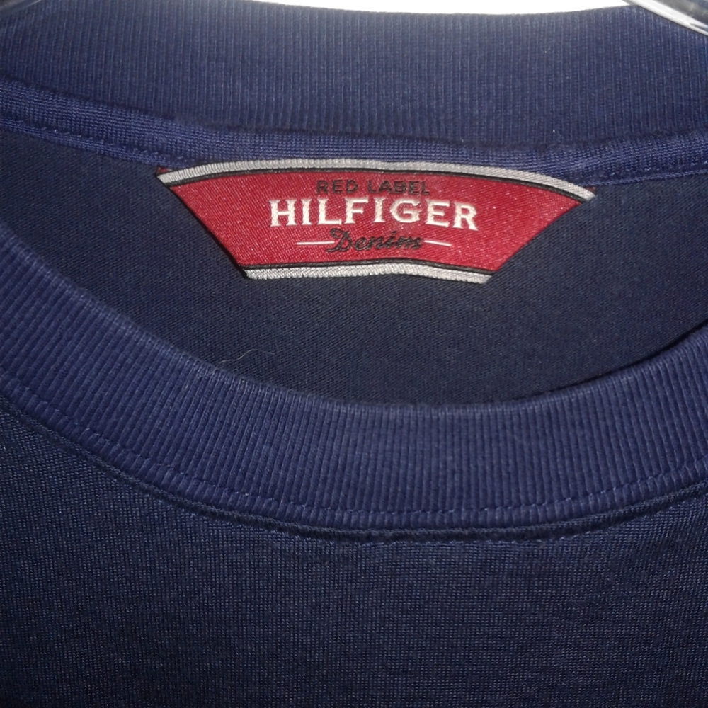 Hilfiger Red Label Design Tee - Picture 3 of 13